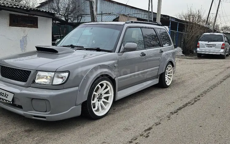 Subaru Forester 1998 годаүшін4 000 000 тг. в Алматы