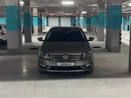 Volkswagen Passat 2012 года за 7 000 000 тг. в Астана – фото 3