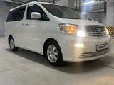 Toyota Alphard 2005 года за 5 700 000 тг. в Астана