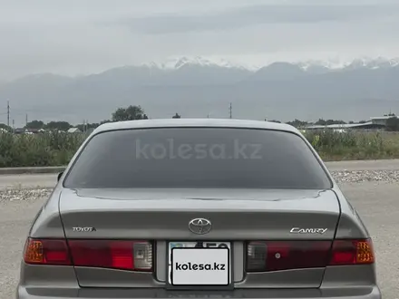Toyota Camry 2000 года за 3 200 000 тг. в Алматы – фото 6