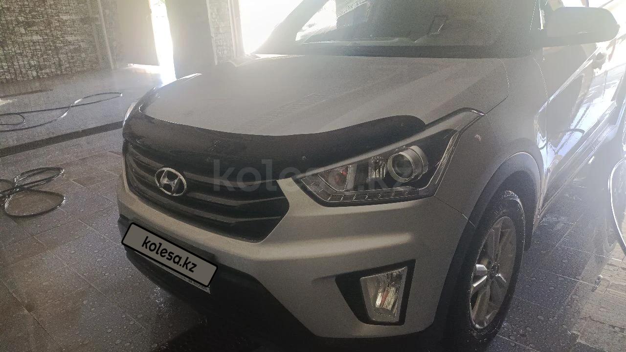 Hyundai Creta 2019 г.