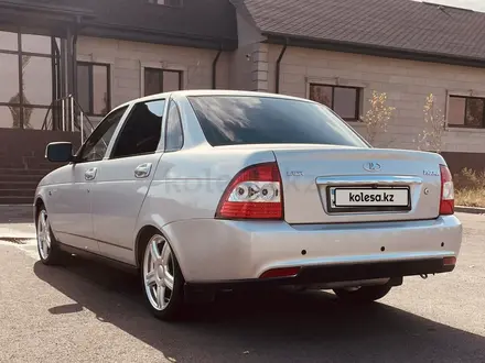 ВАЗ (Lada) Priora 2170 2015 года за 4 200 000 тг. в Караганда – фото 11