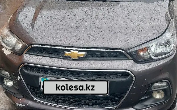 Chevrolet Spark 2019 года за 4 400 000 тг. в Алматы