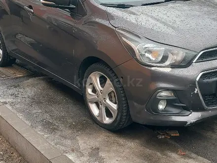 Chevrolet Spark 2019 года за 4 400 000 тг. в Алматы – фото 6