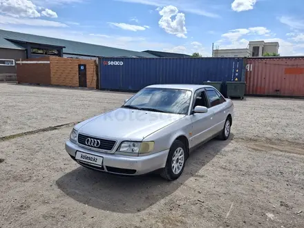 Audi 100 1992 года за 1 700 000 тг. в Астана – фото 3