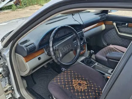 Audi 100 1992 года за 1 700 000 тг. в Астана – фото 2