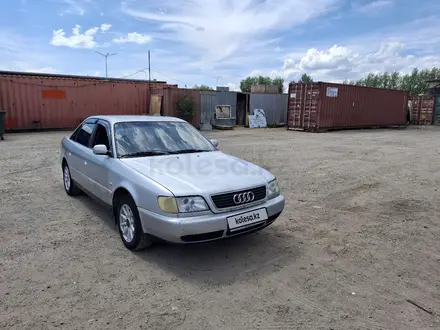 Audi 100 1992 года за 1 700 000 тг. в Астана – фото 4