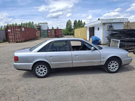 Audi 100 1992 года за 1 700 000 тг. в Астана – фото 5