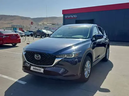 Mazda CX-5 2022 года за 9 600 000 тг. в Алматы – фото 2