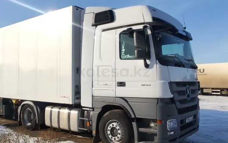 Mercedes-Benz  Actros 2012 года за 45 000 000 тг. в Актобе