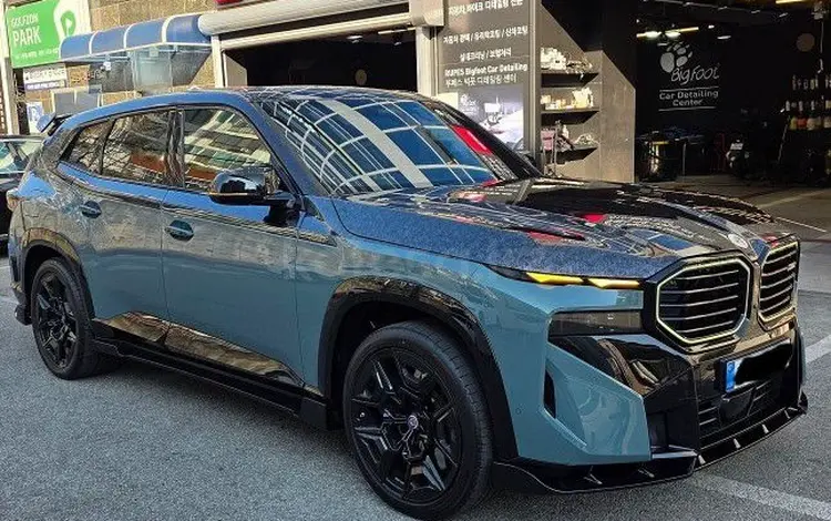 BMW XM 50e 2023 года за 80 000 000 тг. в Астана
