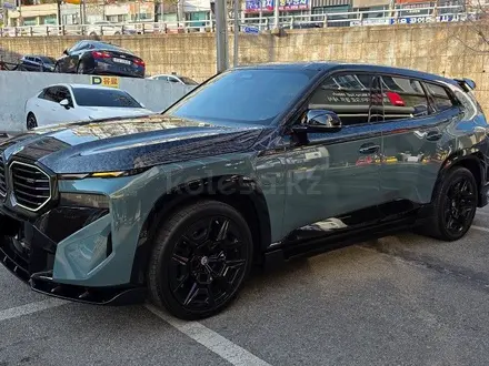 BMW XM 50e 2023 года за 75 000 000 тг. в Астана – фото 3
