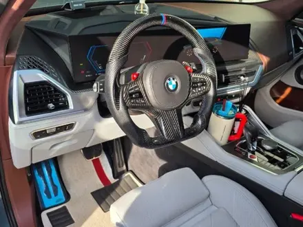 BMW XM 50e 2023 года за 75 000 000 тг. в Астана – фото 9