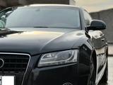 Audi A5 2007 года за 7 000 000 тг. в Алматы – фото 3