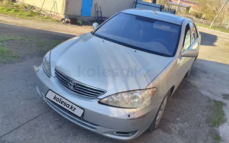 Toyota Camry 2001 года за 4 000 000 тг. в Караганда