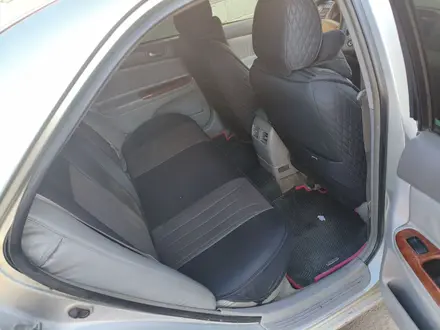 Toyota Camry 2001 года за 4 000 000 тг. в Караганда – фото 5