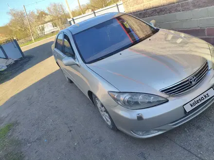 Toyota Camry 2001 года за 4 000 000 тг. в Караганда – фото 6