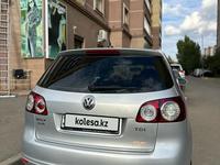 Volkswagen Golf Plus 2008 годаүшін2 900 000 тг. в Астана