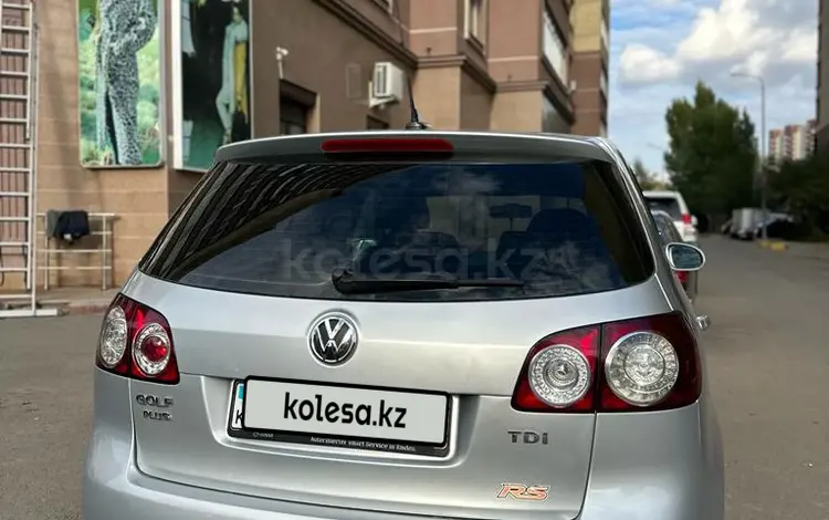 Volkswagen Golf Plus 2008 года за 2 900 000 тг. в Астана