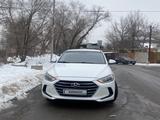 Hyundai Elantra 2018 годаүшін6 700 000 тг. в Алматы