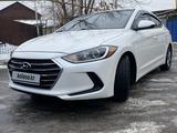 Hyundai Elantra 2018 годаүшін6 700 000 тг. в Алматы – фото 4