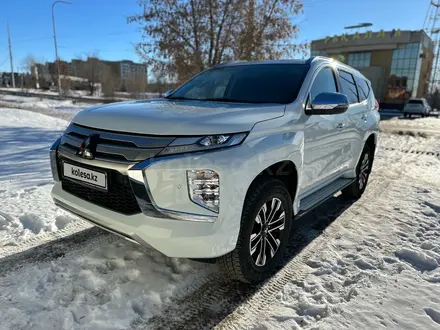 Mitsubishi Montero Sport 2022 года за 22 300 000 тг. в Аксай