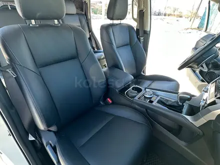 Mitsubishi Montero Sport 2022 года за 23 300 000 тг. в Уральск – фото 6