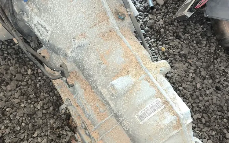 АКПП 6HP-21 BMW E60 N52 2.5 и 3 литраүшін250 000 тг. в Алматы
