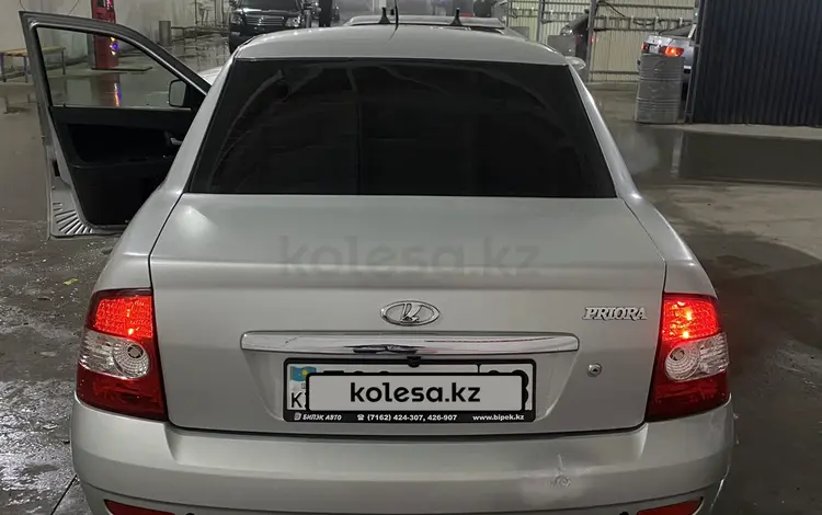 ВАЗ (Lada) Priora 2170 2013 годаүшін2 300 000 тг. в Тараз