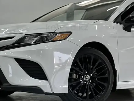 Toyota Camry 2020 года за 13 500 000 тг. в Кызылорда – фото 3