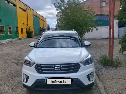 Hyundai Creta 2019 года за 8 700 000 тг. в Караганда