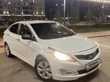 Hyundai Accent 2014 года за 4 900 000 тг. в Астана – фото 2