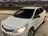 Hyundai Accent 2014 года за 4 900 000 тг. в Астана