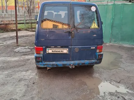 Volkswagen Transporter 1997 года за 3 000 000 тг. в Тараз – фото 4