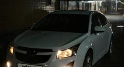 Chevrolet Cruze 2013 года за 4 900 000 тг. в Алматы