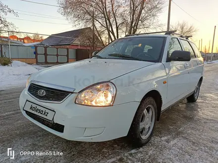 ВАЗ (Lada) Priora 2171 2014 года за 2 450 000 тг. в Костанай – фото 5