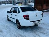 ВАЗ (Lada) Granta 2190 2014 года за 1 800 000 тг. в Петропавловск – фото 3