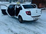 ВАЗ (Lada) Granta 2190 2014 года за 1 800 000 тг. в Петропавловск – фото 5