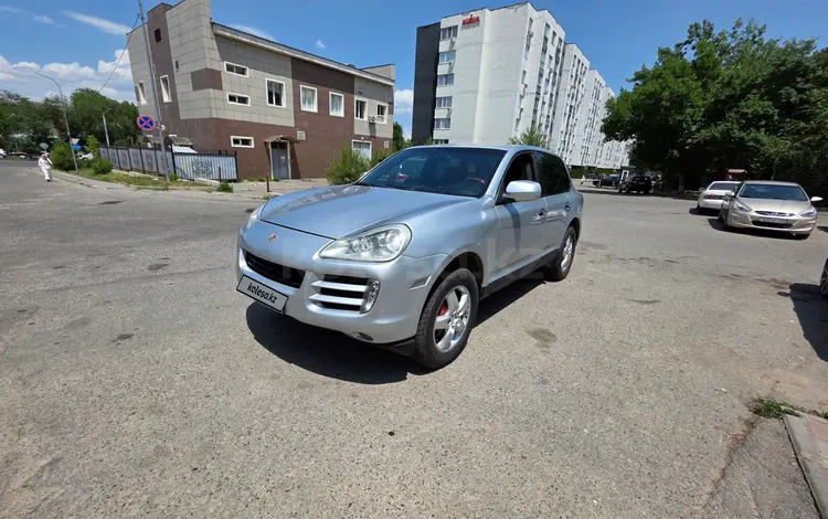 Porsche Cayenne 2007 года за 7 800 000 тг. в Алматы