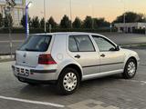 Volkswagen Golf 1999 года за 3 500 000 тг. в Актобе – фото 4