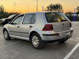 Volkswagen Golf 1999 года за 3 500 000 тг. в Актобе – фото 5