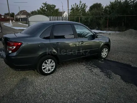 ВАЗ (Lada) Granta 2190 2024 года за 4 500 000 тг. в Уральск – фото 4