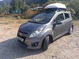 Chevrolet Spark 2022 годаүшін4 500 000 тг. в Алматы – фото 4