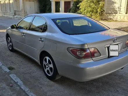 Lexus ES 300 2002 года за 4 500 000 тг. в Актау – фото 2