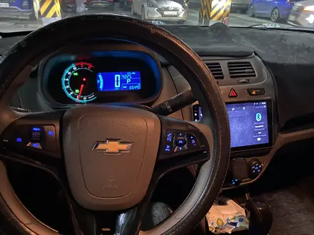 Chevrolet Cobalt 2023 года за 6 300 000 тг. в Астана – фото 7