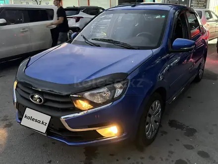 ВАЗ (Lada) Granta 2190 2020 года за 4 400 000 тг. в Актау – фото 3