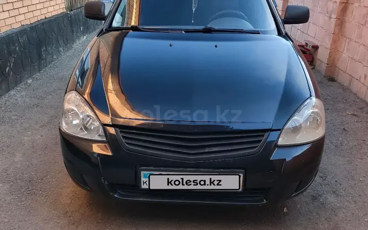 ВАЗ (Lada) Priora 2170 2013 годаүшін2 000 000 тг. в Кокшетау