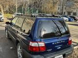 Subaru Forester 2002 года за 4 500 000 тг. в Алматы – фото 2