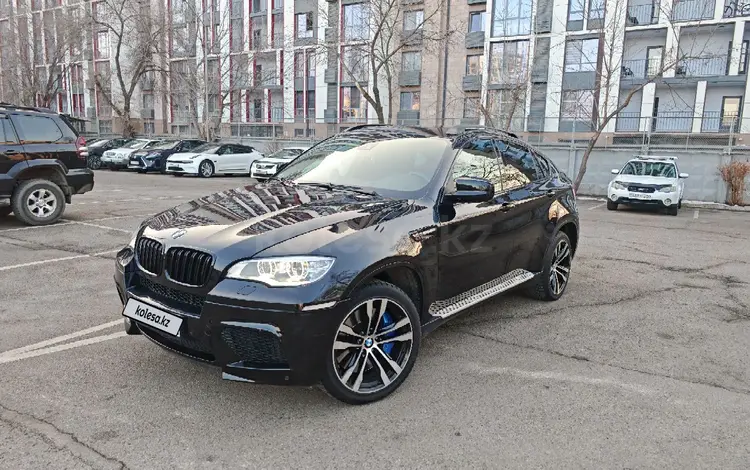 BMW X6 2011 года за 14 500 000 тг. в Алматы