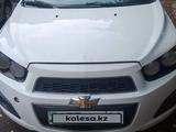 Chevrolet Aveo 2015 года за 3 600 000 тг. в Астана